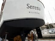 Serena in Palma