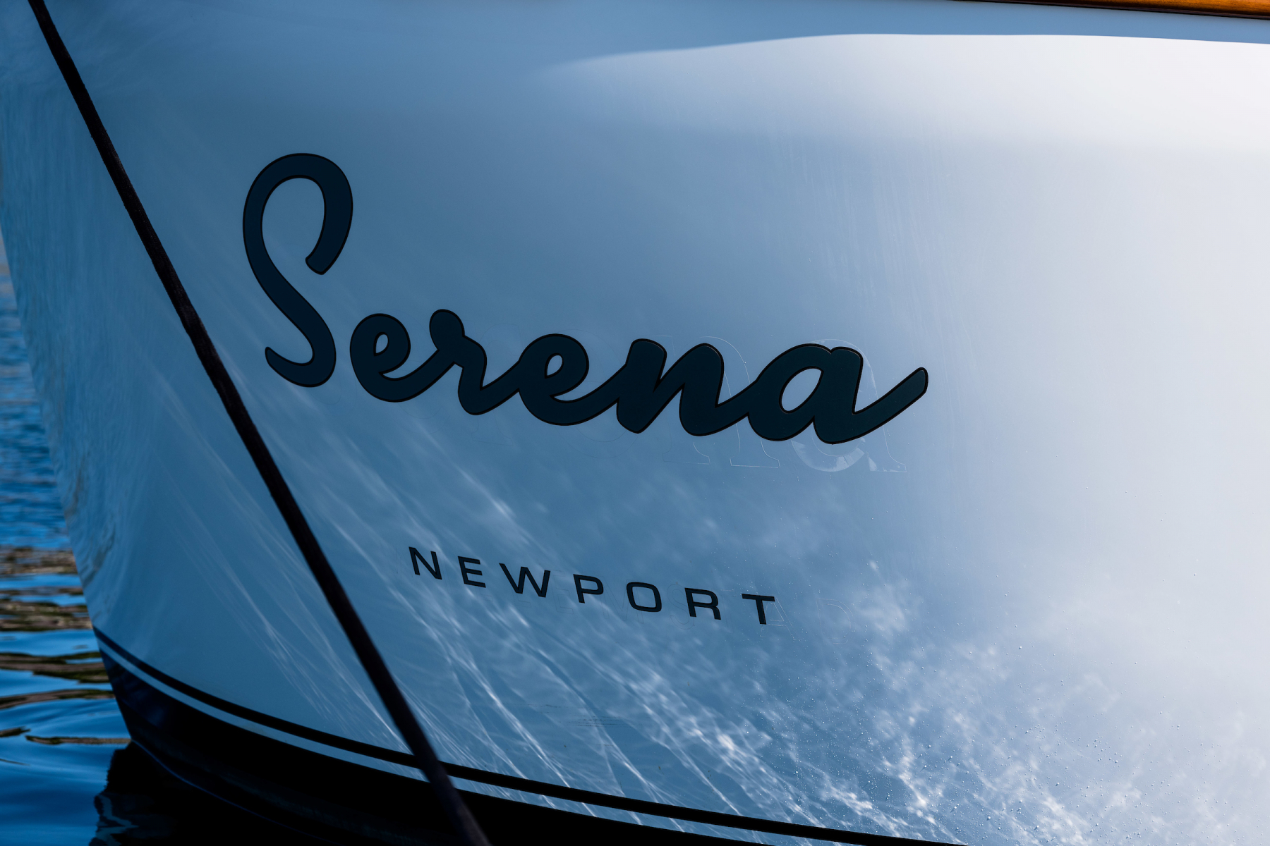 Serena Homeport: Newport