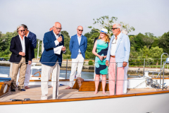 Builder Henk De Vries describes boatyard memories