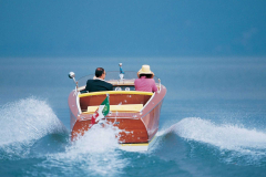 All about the transom!